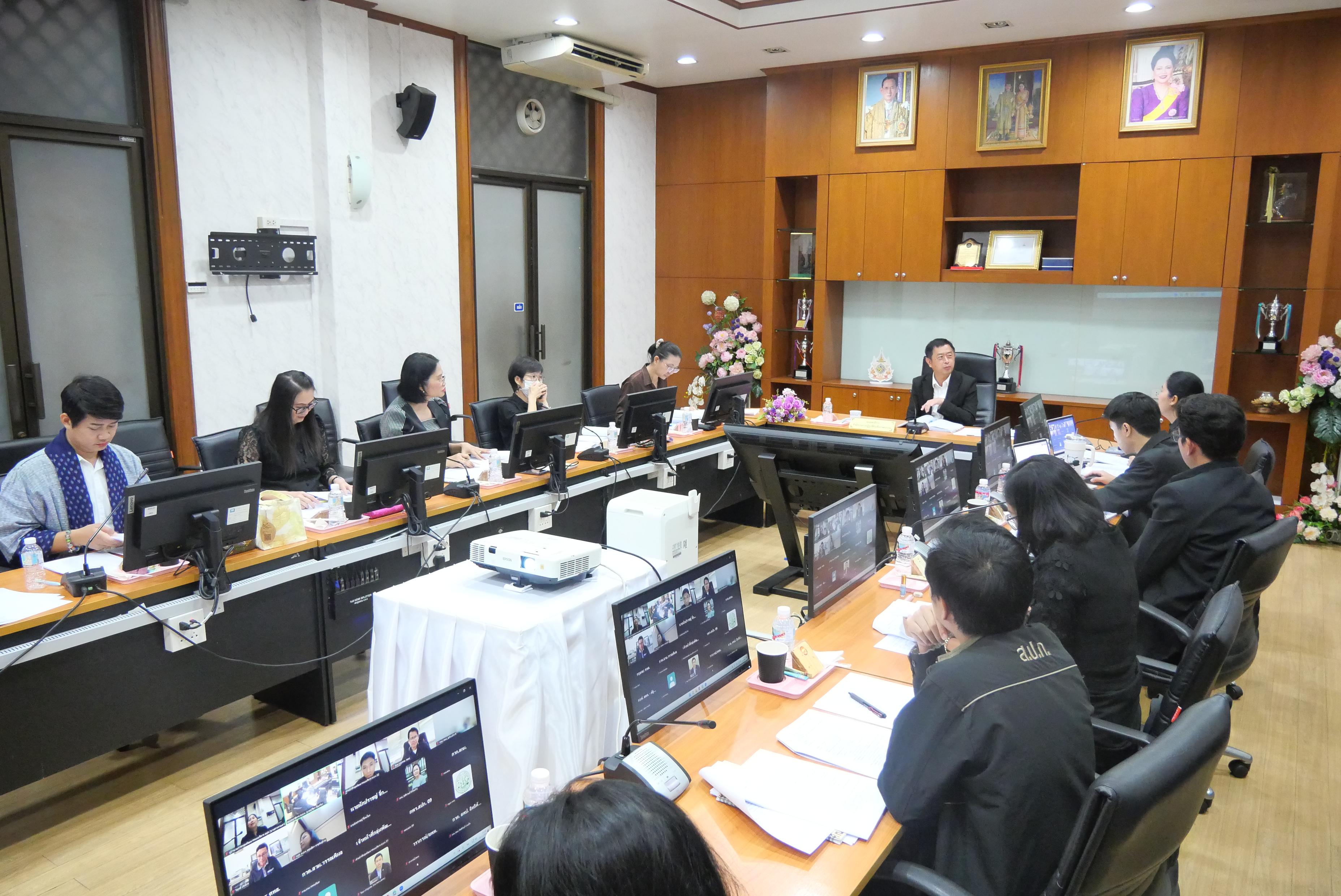 title - รองเลขาธิการ ส.ป.ก. ประชุมคณะทำงานพิจารณาผลงานการปฏิรูปที่ดินเพื่อส่งประกวดรับรางวัล ครั้งที่ 1/2569